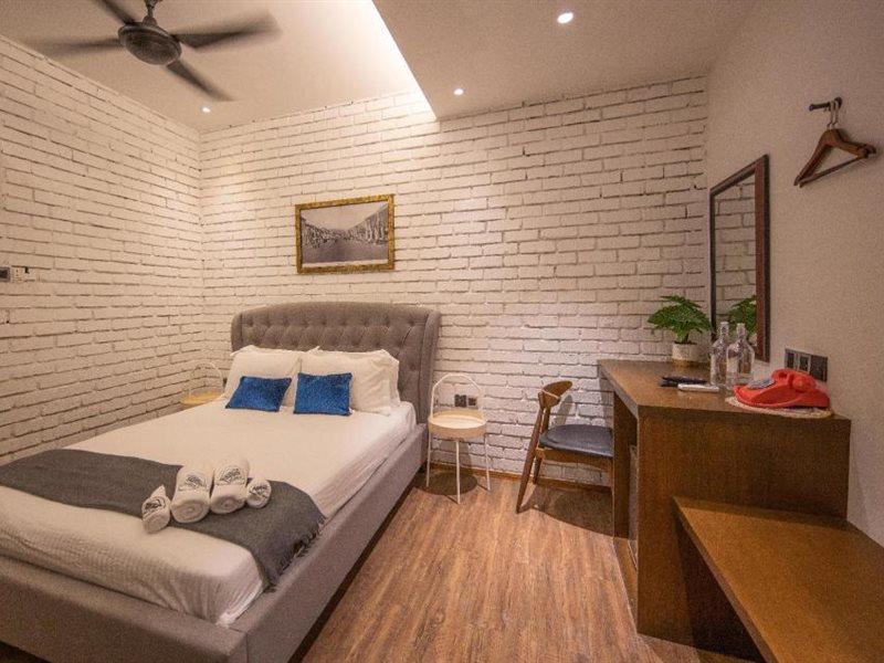 Hotel Carnarvon By Reunion