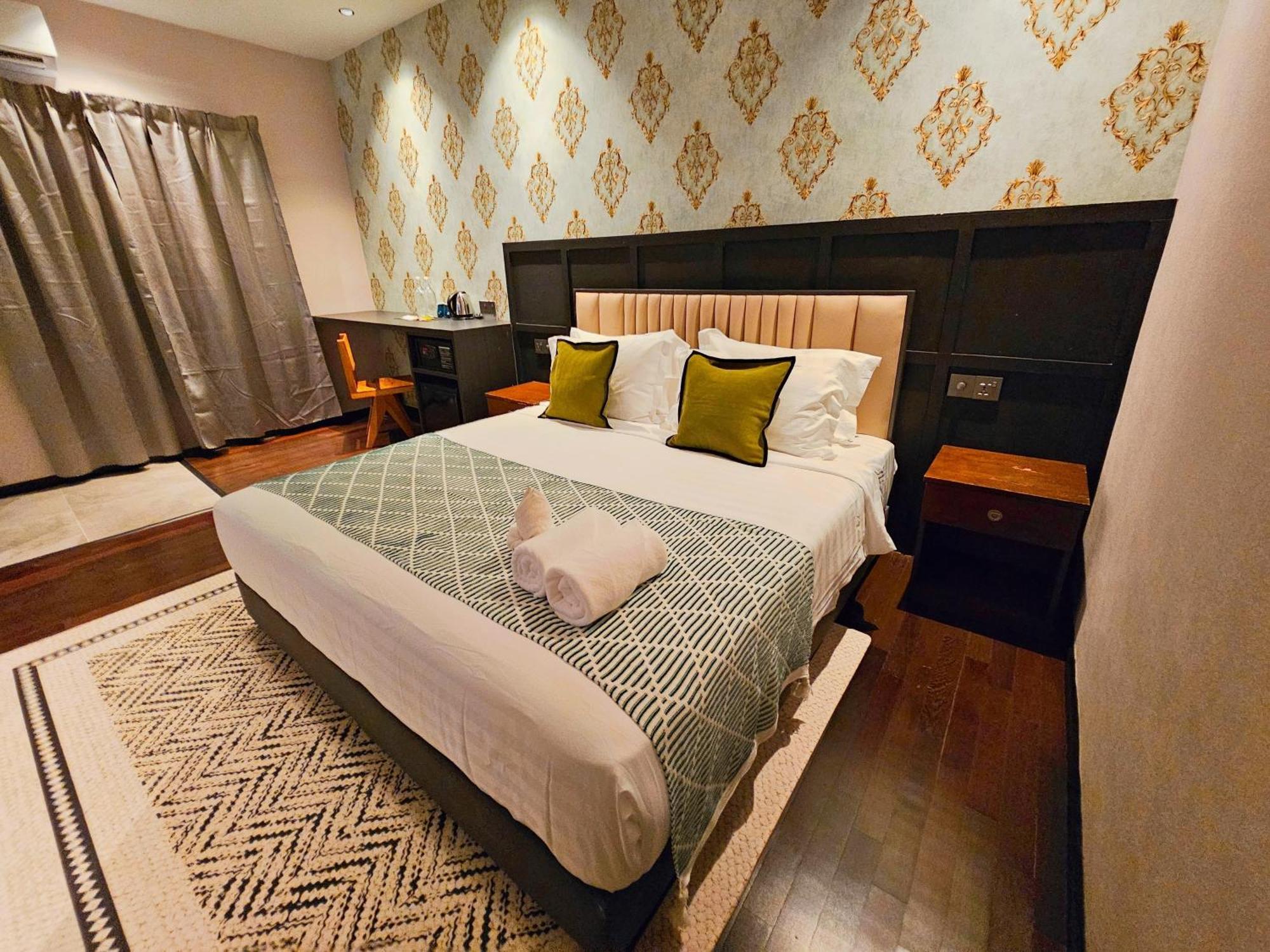 Carnarvon By Reunion Hotel Georgetown