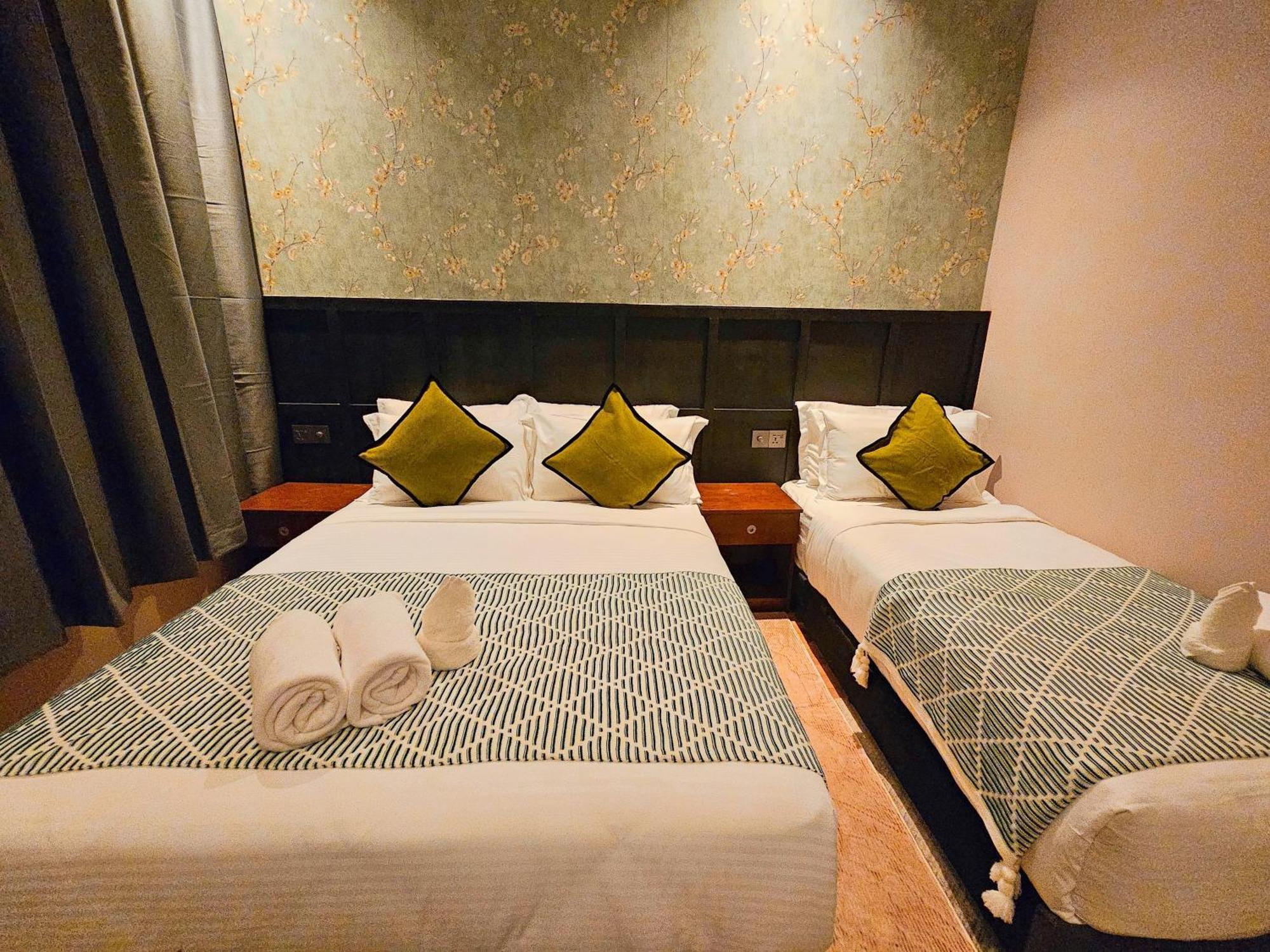 Hotel Carnarvon By Reunion